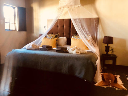 Superior Quadruple Room @ Addo African Home, Restaurant & Safari