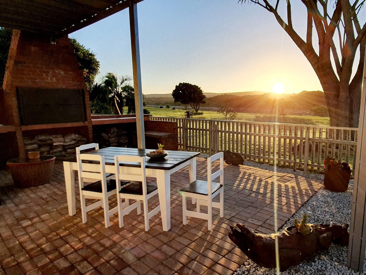 Addo Riverbank On Sundays Colchester Eastern Cape South Africa Sunset, Nature, Sky