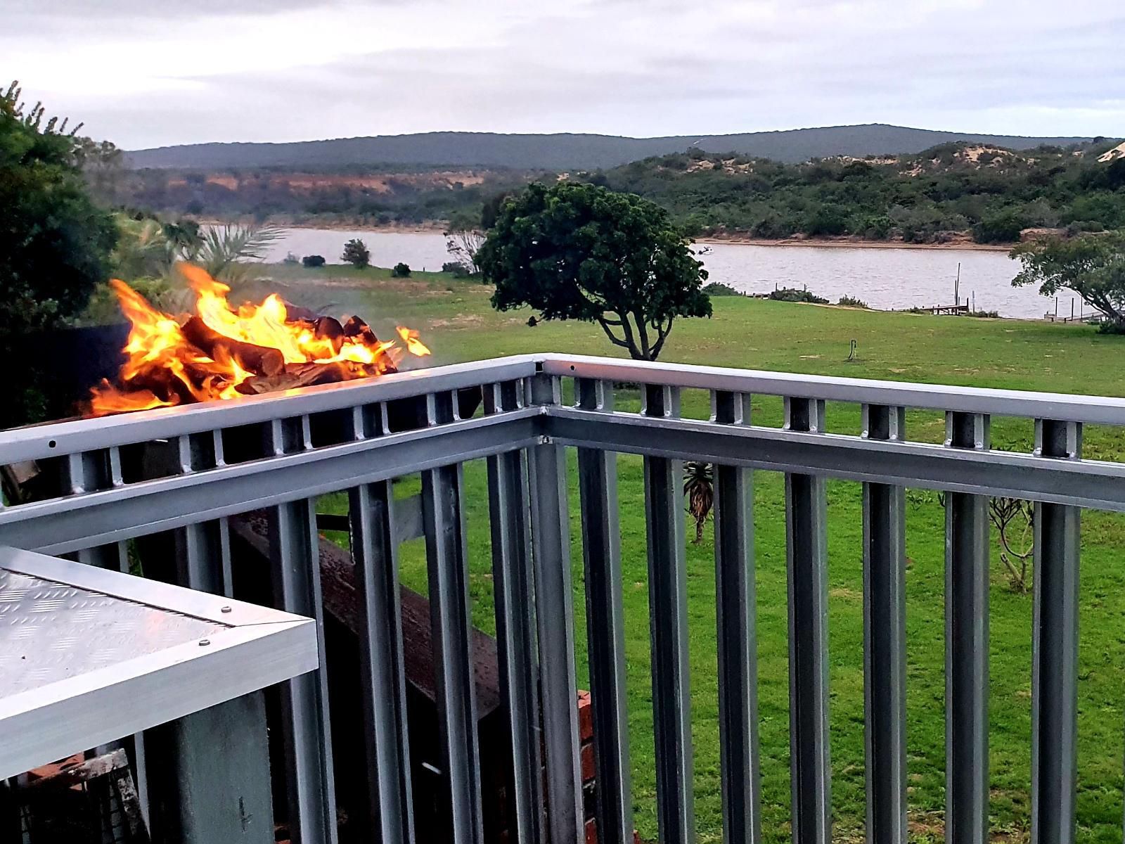 Addo Riverbank On Sundays Colchester Eastern Cape South Africa Fire, Nature