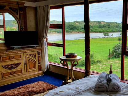 Addo Riverbank On Sundays Colchester Eastern Cape South Africa Lake, Nature, Waters, Framing