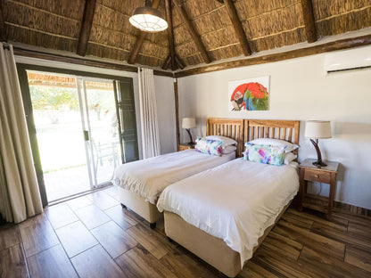 Addo Wildlife Addo Eastern Cape South Africa Bedroom