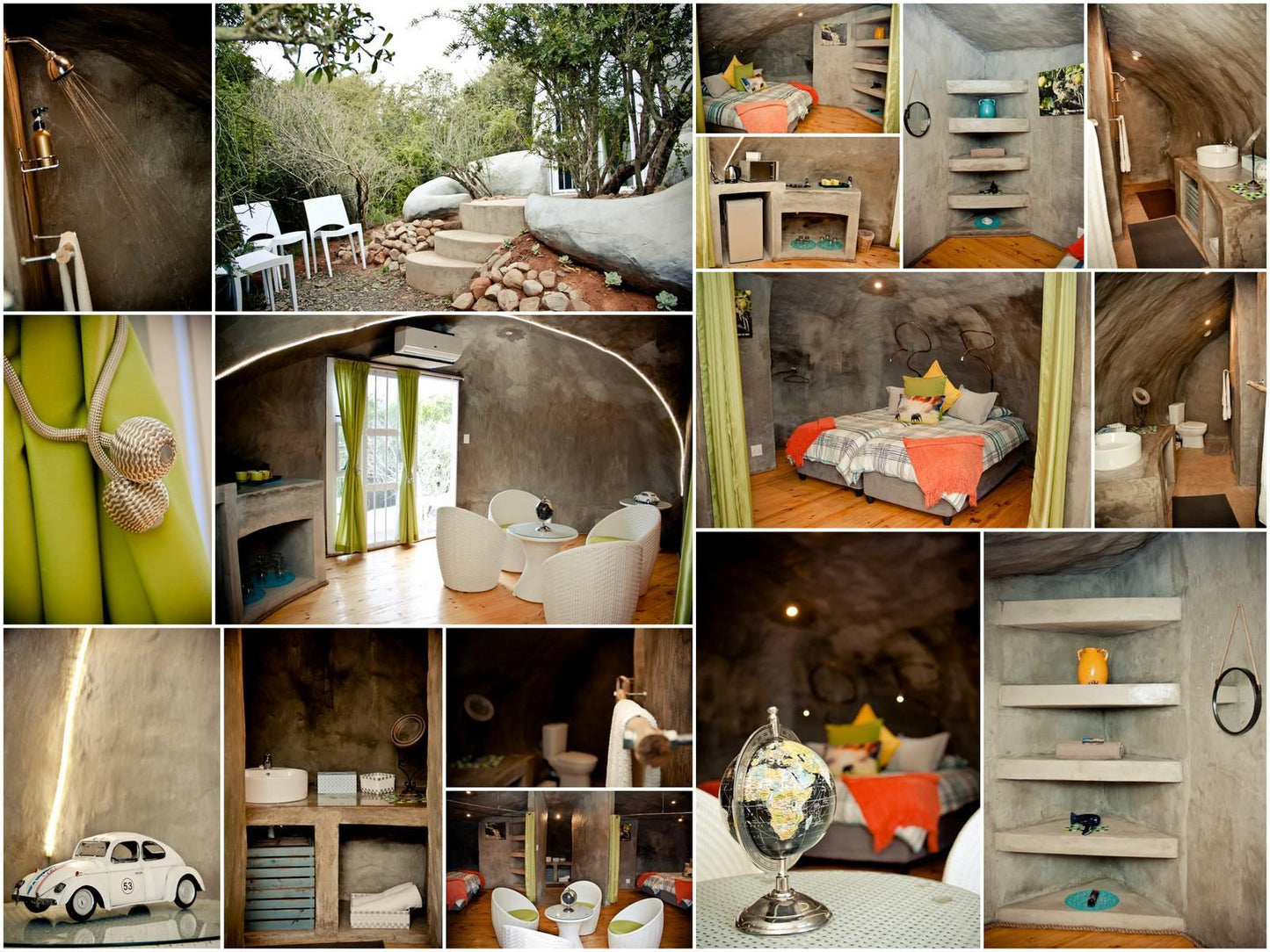 Dung Beetle Suite 4 sleeper @ Addo Dung Beetle Guest Farm