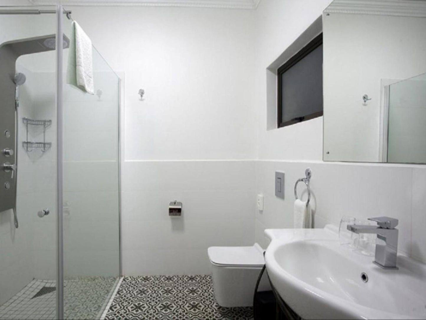 Kronenhoff Guesthouse Kirkwood Eastern Cape South Africa Colorless, Bathroom