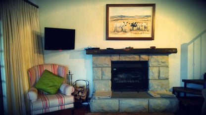Adel Cottage Champagne Valley Kwazulu Natal South Africa Fire, Nature, Fireplace, Living Room, Picture Frame, Art