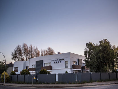 Adelante Lodge Brandwag Bloemfontein Free State South Africa House, Building, Architecture, Shipping Container