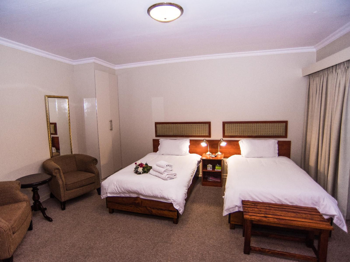 Adelante Lodge Brandwag Bloemfontein Free State South Africa Bedroom