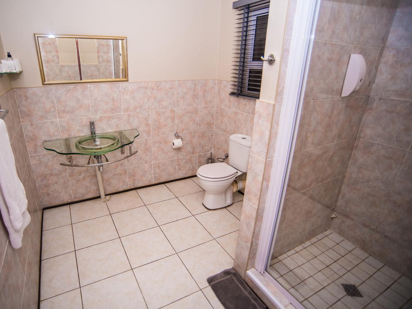 Adelante Lodge Brandwag Bloemfontein Free State South Africa Bathroom