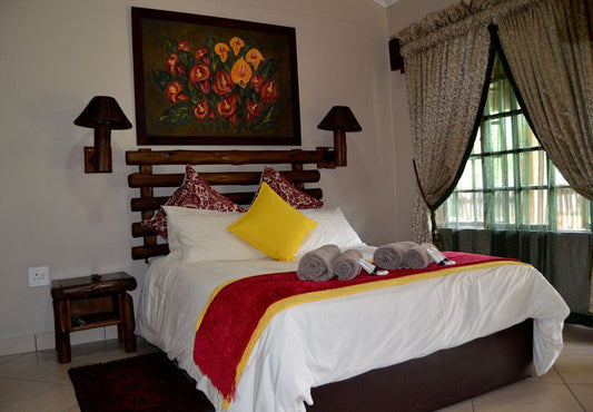 Adem Gasteplaas Kroondal North West Province South Africa Bedroom
