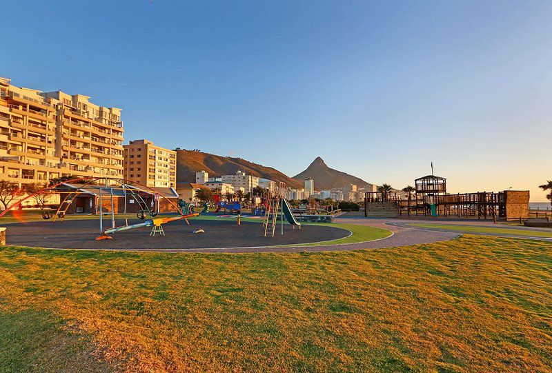 Afribode Adenium Beachfront Apartment Mouille Point Cape Town Western Cape South Africa Complementary Colors