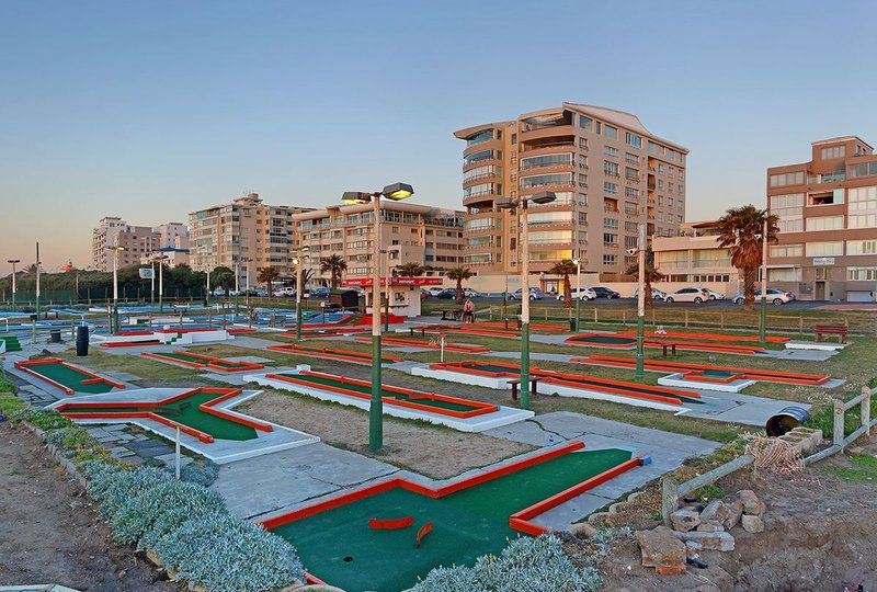 Afribode Adenium Beachfront Apartment Mouille Point Cape Town Western Cape South Africa Complementary Colors