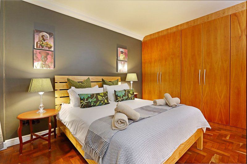 Afribode Adenium Beachfront Apartment Mouille Point Cape Town Western Cape South Africa Bedroom