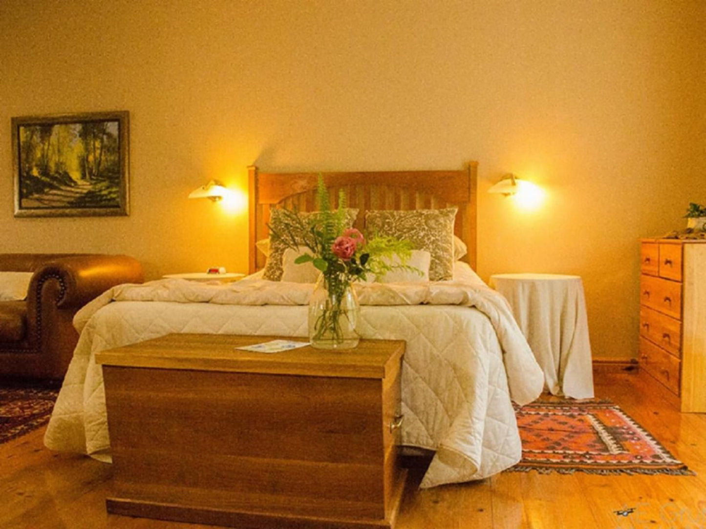 Adley House Oudtshoorn Western Cape South Africa Sepia Tones, Bedroom