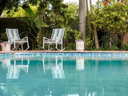 Admirals Lodge Guest House Summerstrand Port Elizabeth Eastern Cape South Africa Complementary Colors, Palm Tree, Plant, Nature, Wood, Swimming Pool