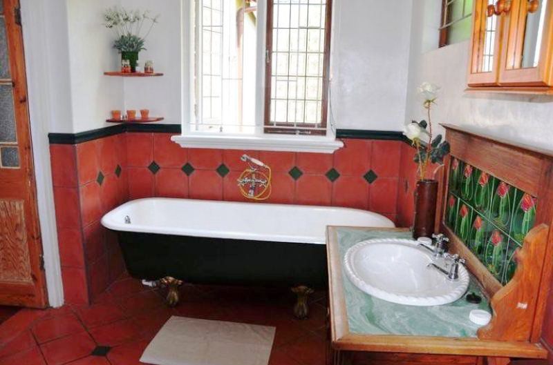 Admiral S Rest Mossel Bay Western Cape South Africa Bathroom