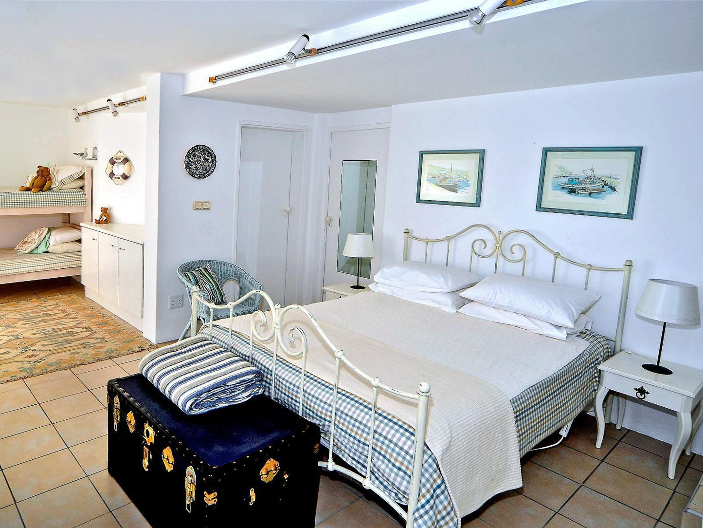 Admiralty Bandb Muizenberg Cape Town Western Cape South Africa Bedroom