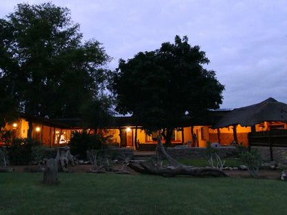 Adonsonia Lodge