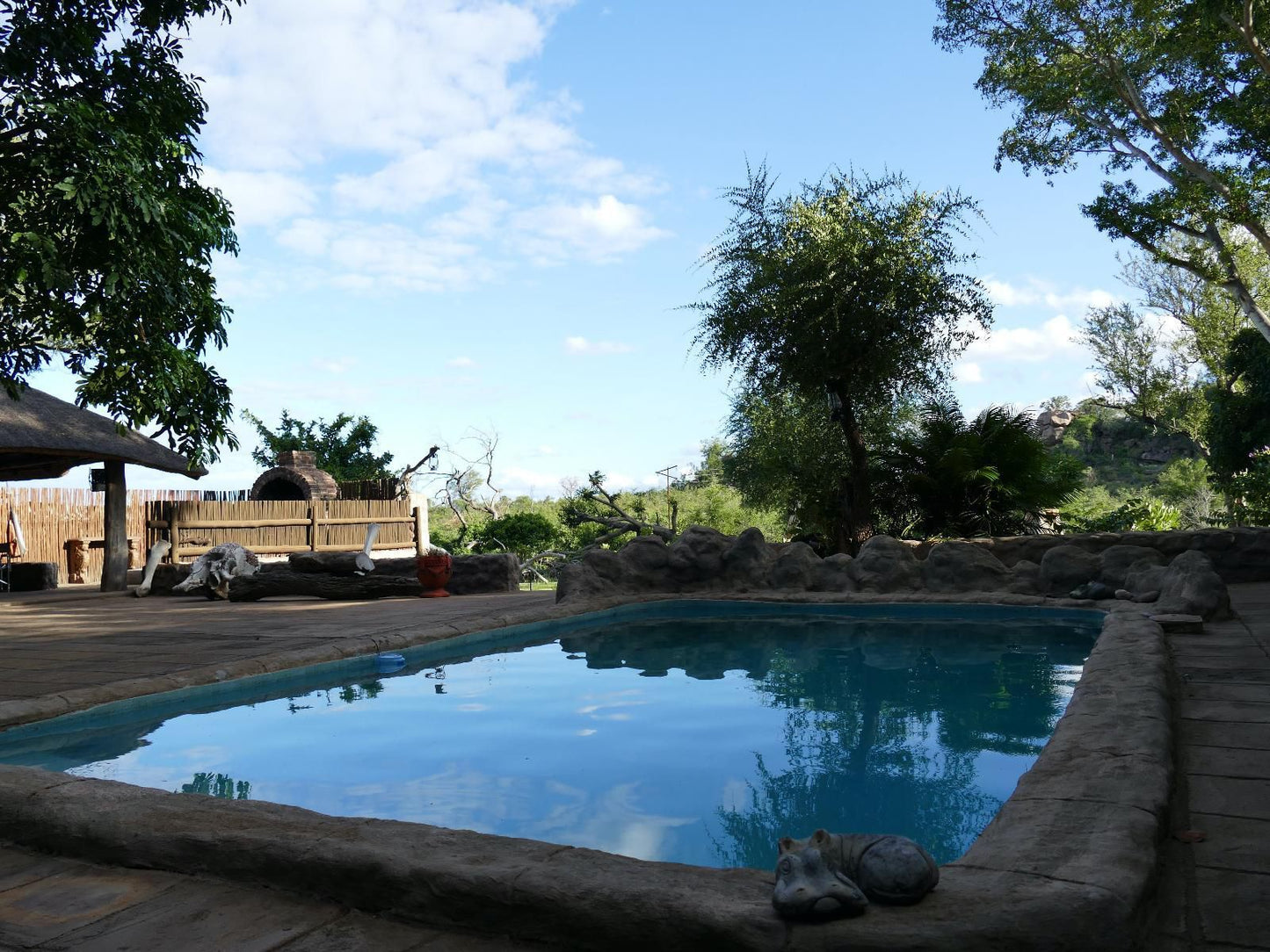 Adonsonia Lodge, Swimming Pool