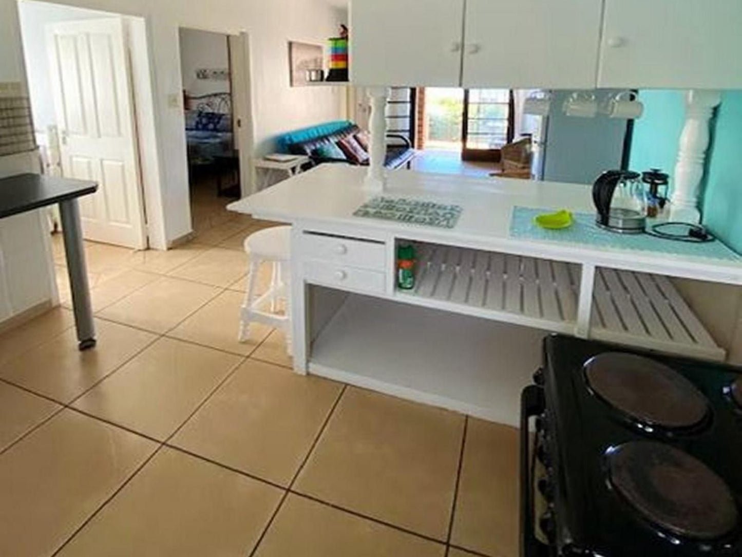 Adret Holiday Units Shelly Beach Kzn Margate Kwazulu Natal South Africa Kitchen