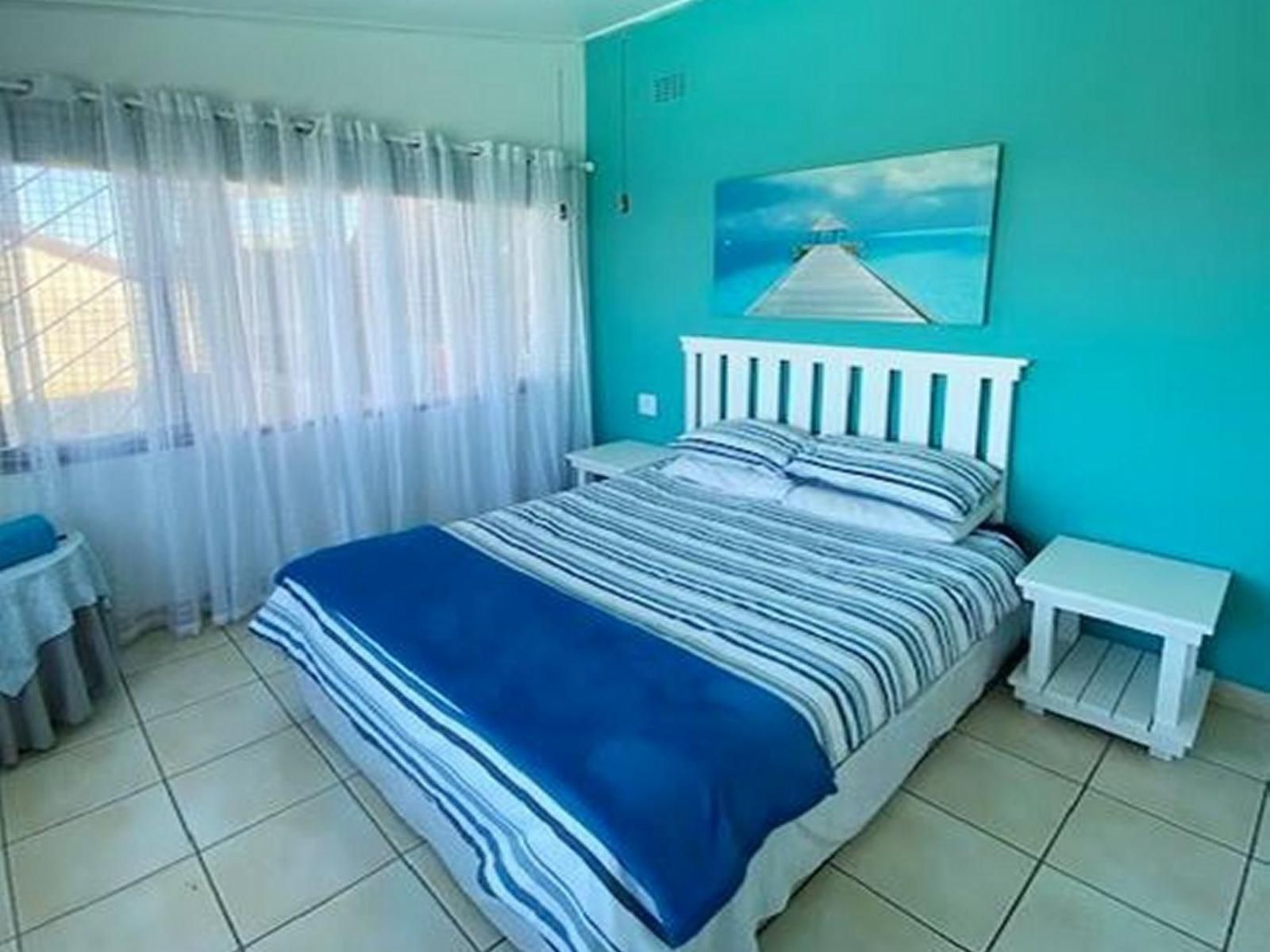 Adret Holiday Units Shelly Beach Kzn Margate Kwazulu Natal South Africa Bedroom