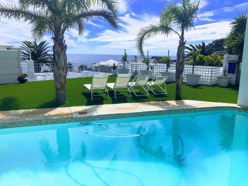 Adriatic At Funkey Camps Bay Cape Town Western Cape South Africa Beach, Nature, Sand, Palm Tree, Plant, Wood, Swimming Pool