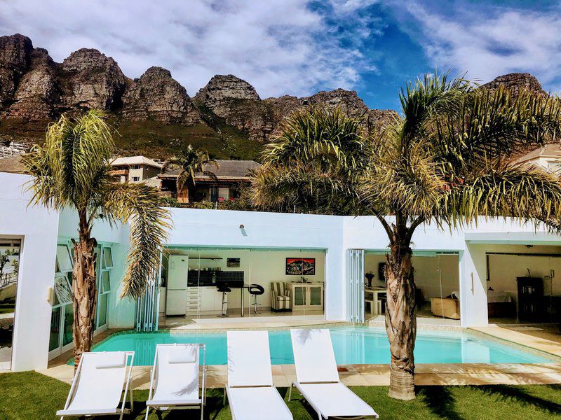 Adriatic At Funkey Camps Bay Cape Town Western Cape South Africa Complementary Colors, Palm Tree, Plant, Nature, Wood, Swimming Pool