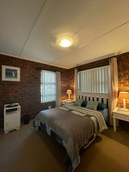 Adri S Self Catering Jeffreys Bay Wavescrest Jeffreys Bay Jeffreys Bay Eastern Cape South Africa Window, Architecture, Bedroom, Brick Texture, Texture