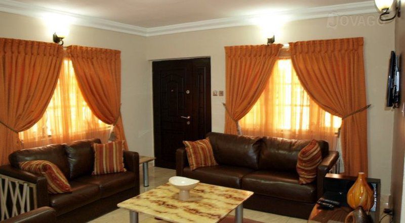 Adunola Villa Serviced Apartment Riviera Pretoria Tshwane Gauteng South Africa Living Room