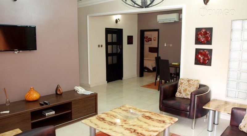 Adunola Villa Serviced Apartment Riviera Pretoria Tshwane Gauteng South Africa Door, Architecture, Living Room