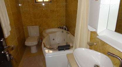 Adunola Villa Serviced Apartment Riviera Pretoria Tshwane Gauteng South Africa Bathroom