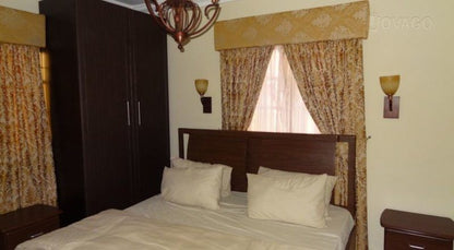 Adunola Villa Serviced Apartment Riviera Pretoria Tshwane Gauteng South Africa Bedroom