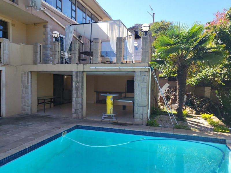 Advie Guest House Observatory Jhb Johannesburg Gauteng South Africa House, Building, Architecture, Palm Tree, Plant, Nature, Wood, Swimming Pool