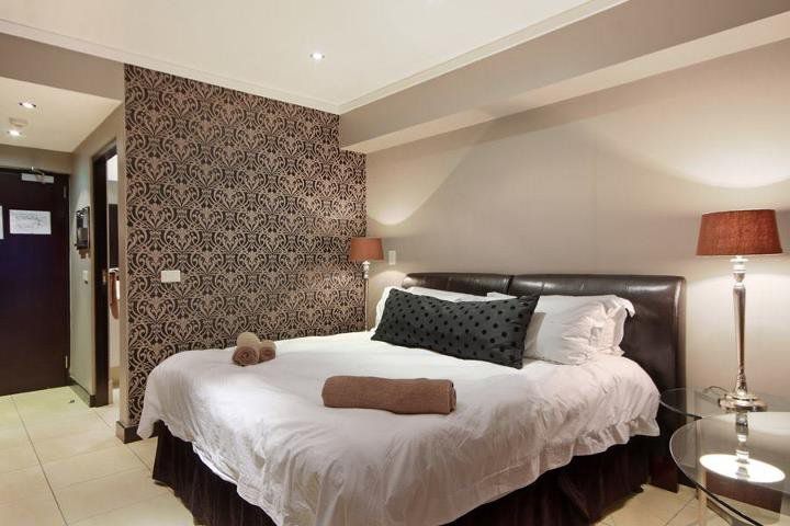 Afribode Aeicon Suite Cape Town City Centre Cape Town Western Cape South Africa Bedroom