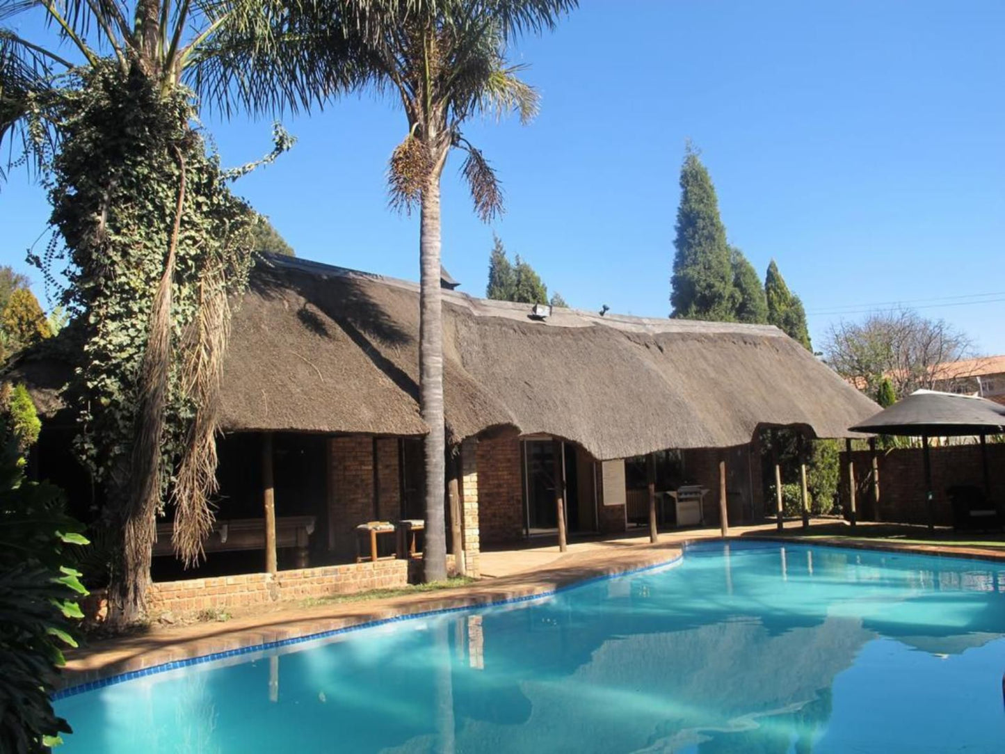 Aero Guest Lodge, Swimming Pool