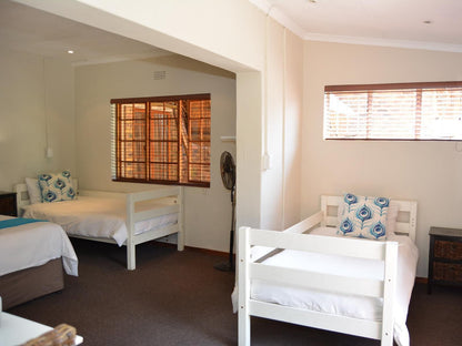 Aero Guest Lodge, Standard Double Room, Bedroom