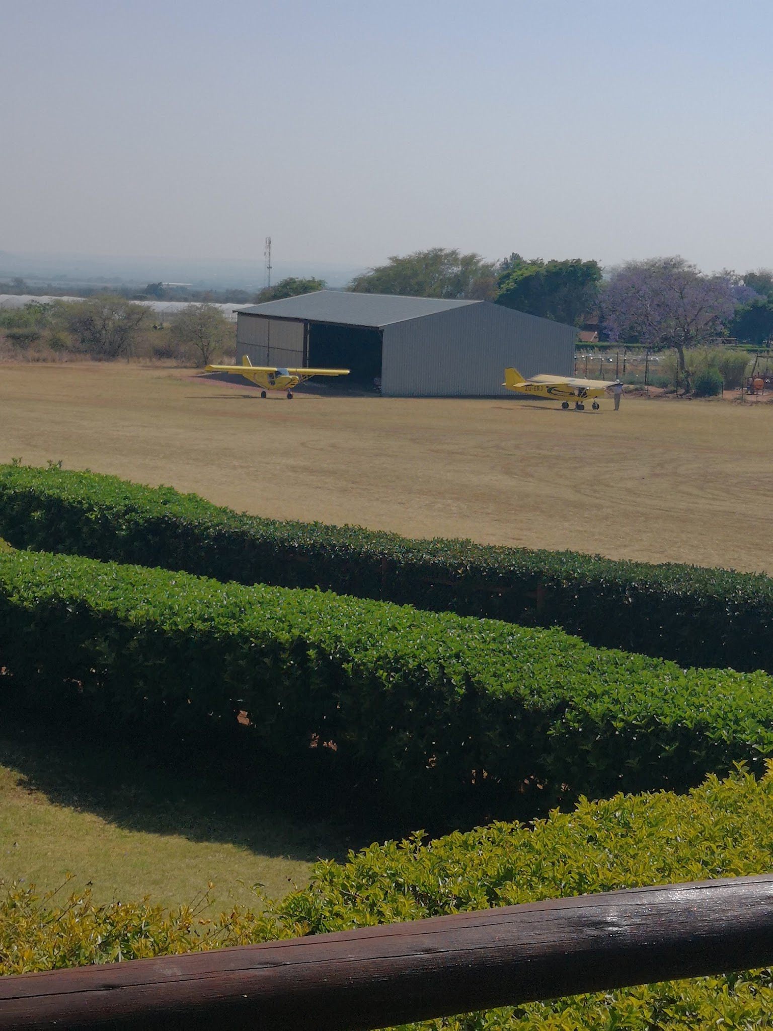 Aeroden Lodge Brits North West Province South Africa Field, Nature, Agriculture, Lowland