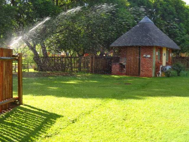 Aeroden Lodge Brits North West Province South Africa 