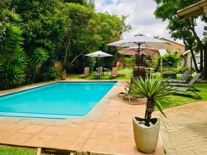 Aerotropolis Guest Lodge Kempton Park Johannesburg Gauteng South Africa Palm Tree, Plant, Nature, Wood, Garden, Swimming Pool