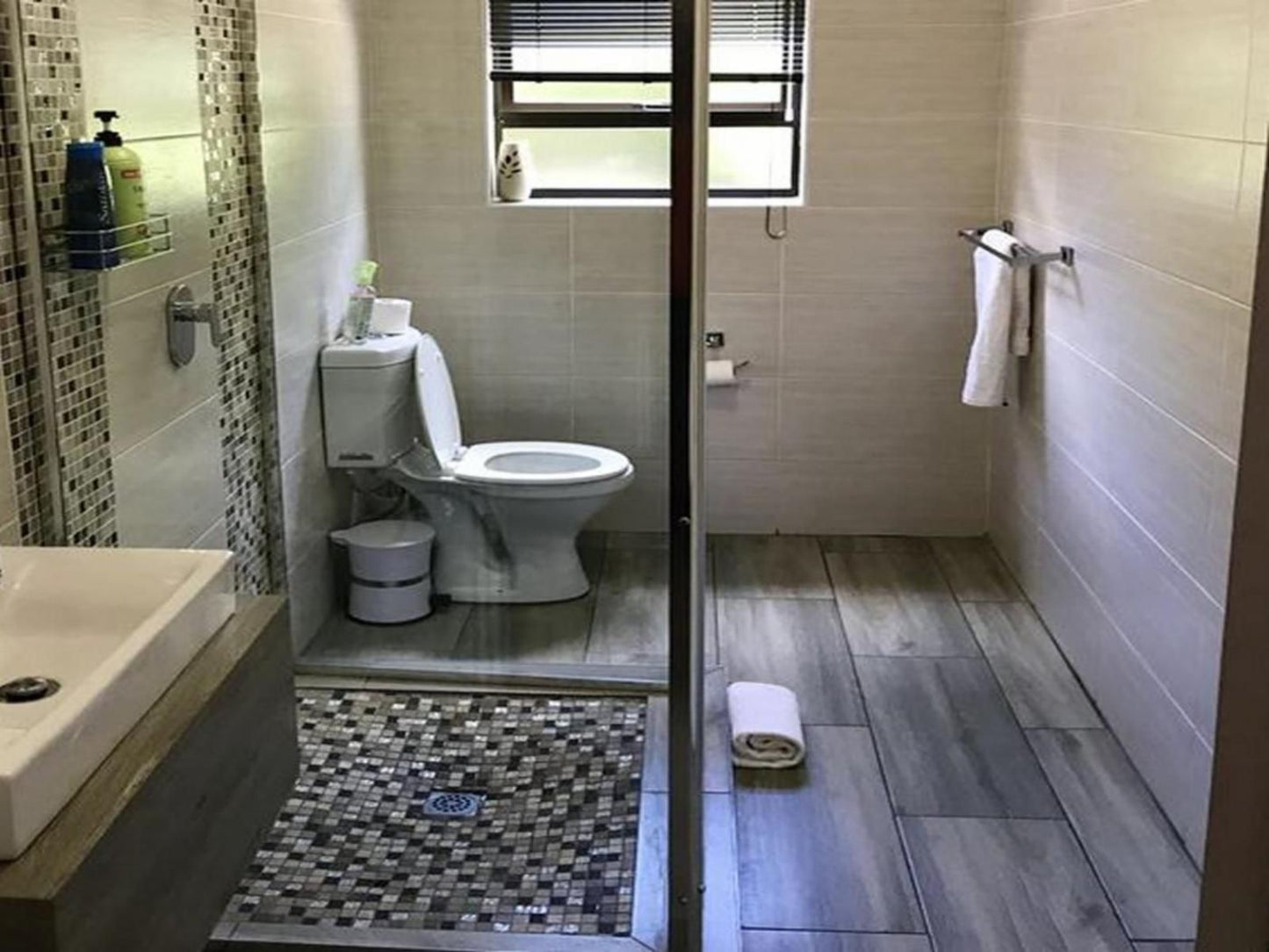 Aerotropolis Guest Lodge Kempton Park Johannesburg Gauteng South Africa Bathroom
