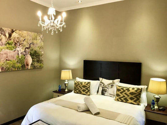 Deluxe King Rooms @ Aerotropolis Guest Lodge