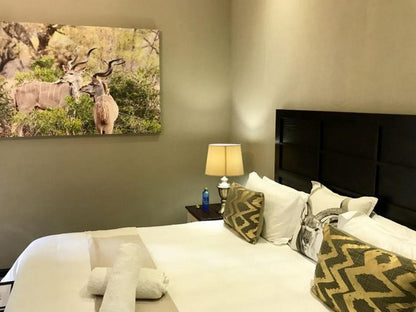 Deluxe King Rooms @ Aerotropolis Guest Lodge