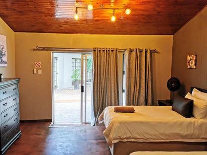 Superior King Rooms @ Aerotropolis Guest Lodge