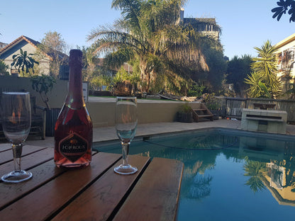 Afari Luxury Boutique Green Point Cape Town Western Cape South Africa Drink, Palm Tree, Plant, Nature, Wood, Food, Swimming Pool
