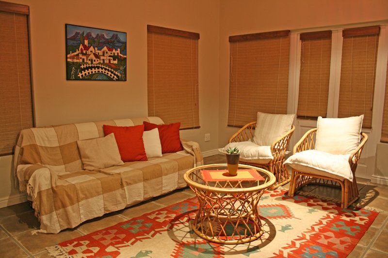 A Farm House Onrus Hermanus Western Cape South Africa Sepia Tones, Living Room