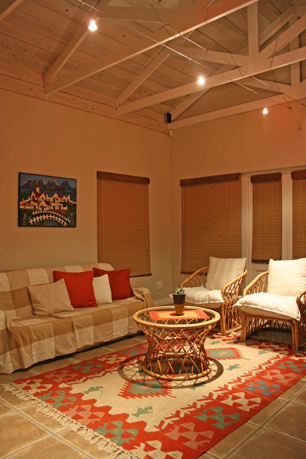 A Farm House Onrus Hermanus Western Cape South Africa Sepia Tones, Living Room