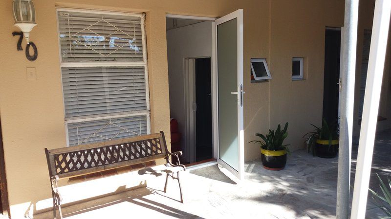 Afbit Guest House Bo Oakdale Cape Town Western Cape South Africa Balcony, Architecture, Door, House, Building, Palm Tree, Plant, Nature, Wood, Living Room