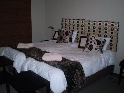 Afri Chic Guesthouse Rustenburg North West Province South Africa Bedroom