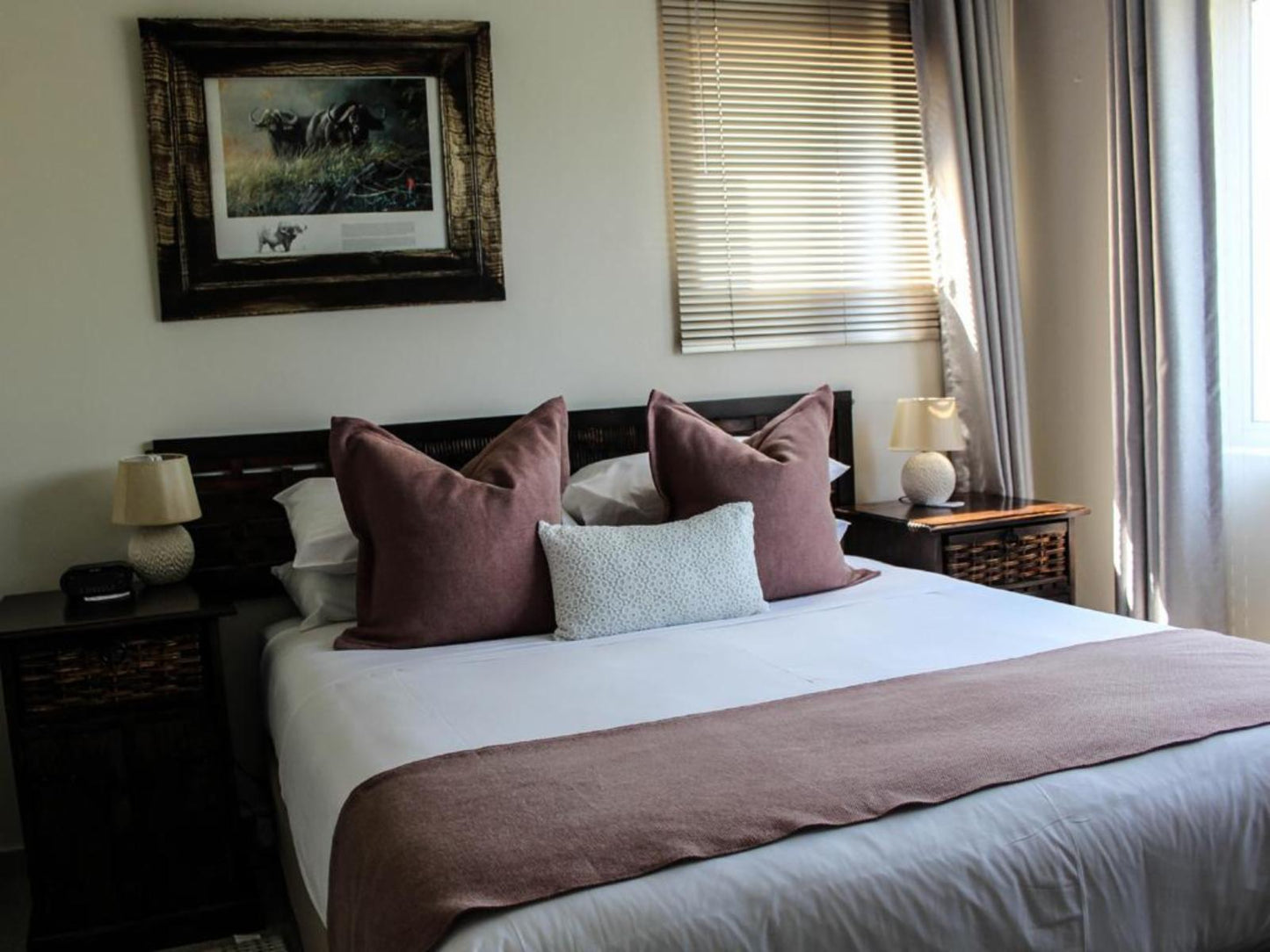 Double Room @ Africa Regent