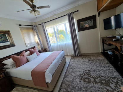 Double Room @ Africa Regent