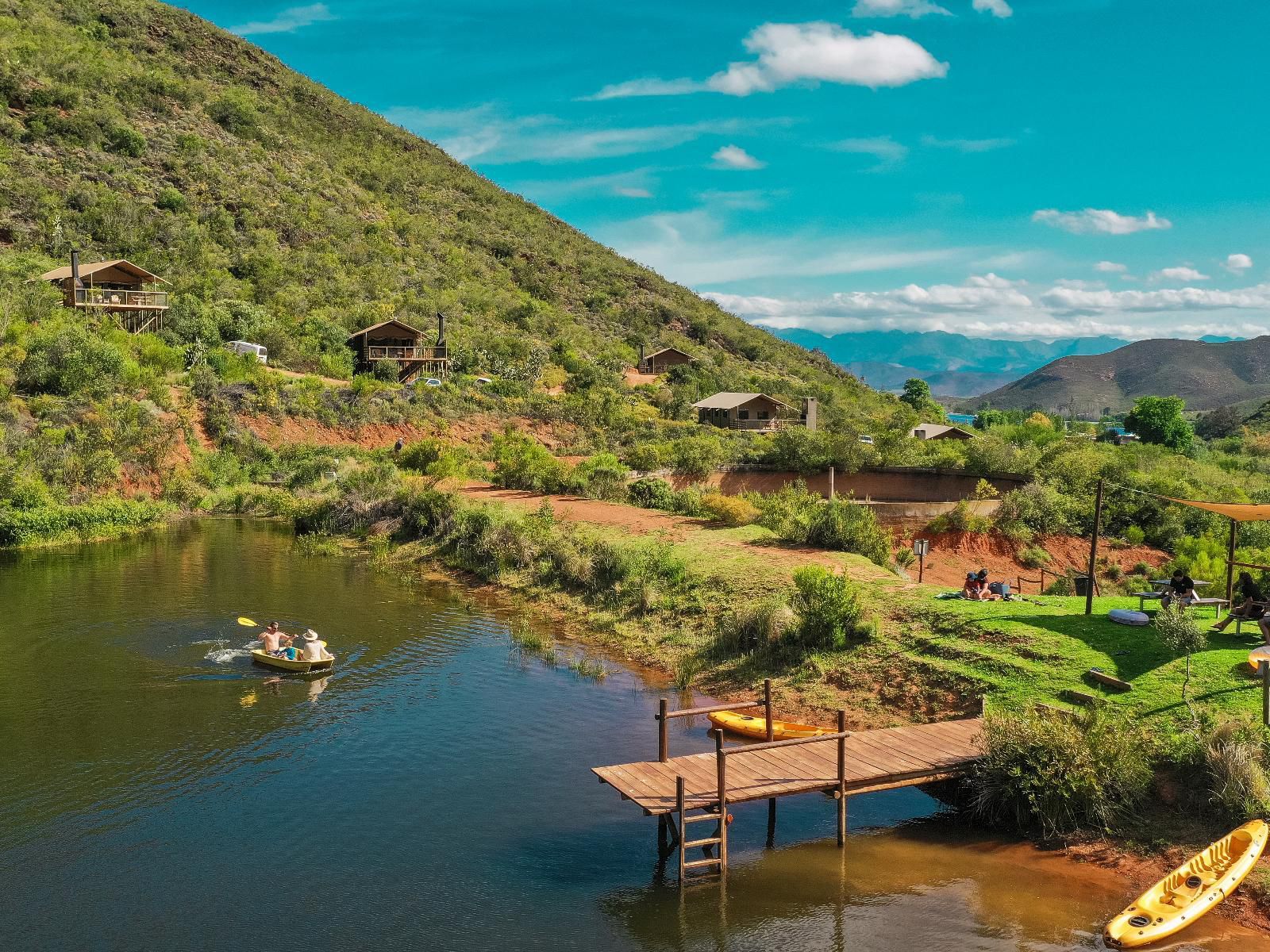 Africamps At Pat Busch Robertson Western Cape South Africa Complementary Colors, Boat, Vehicle, Canoe, River, Nature, Waters, Highland