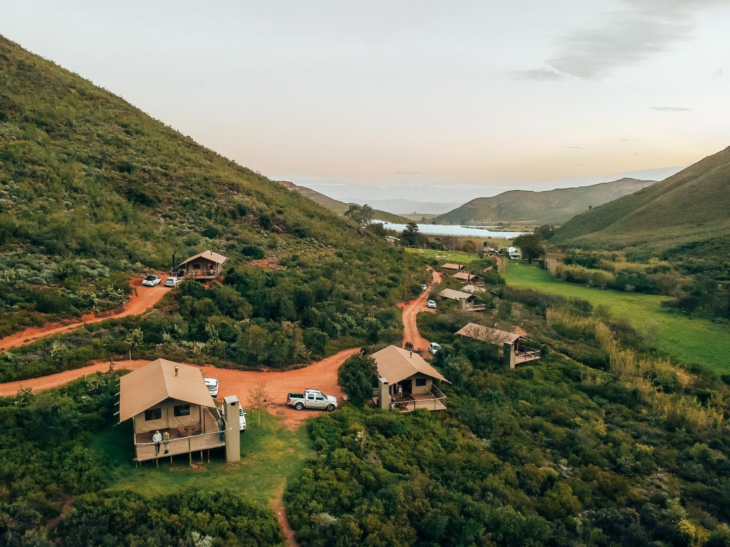 Africamps At Pat Busch Robertson Western Cape South Africa Highland, Nature